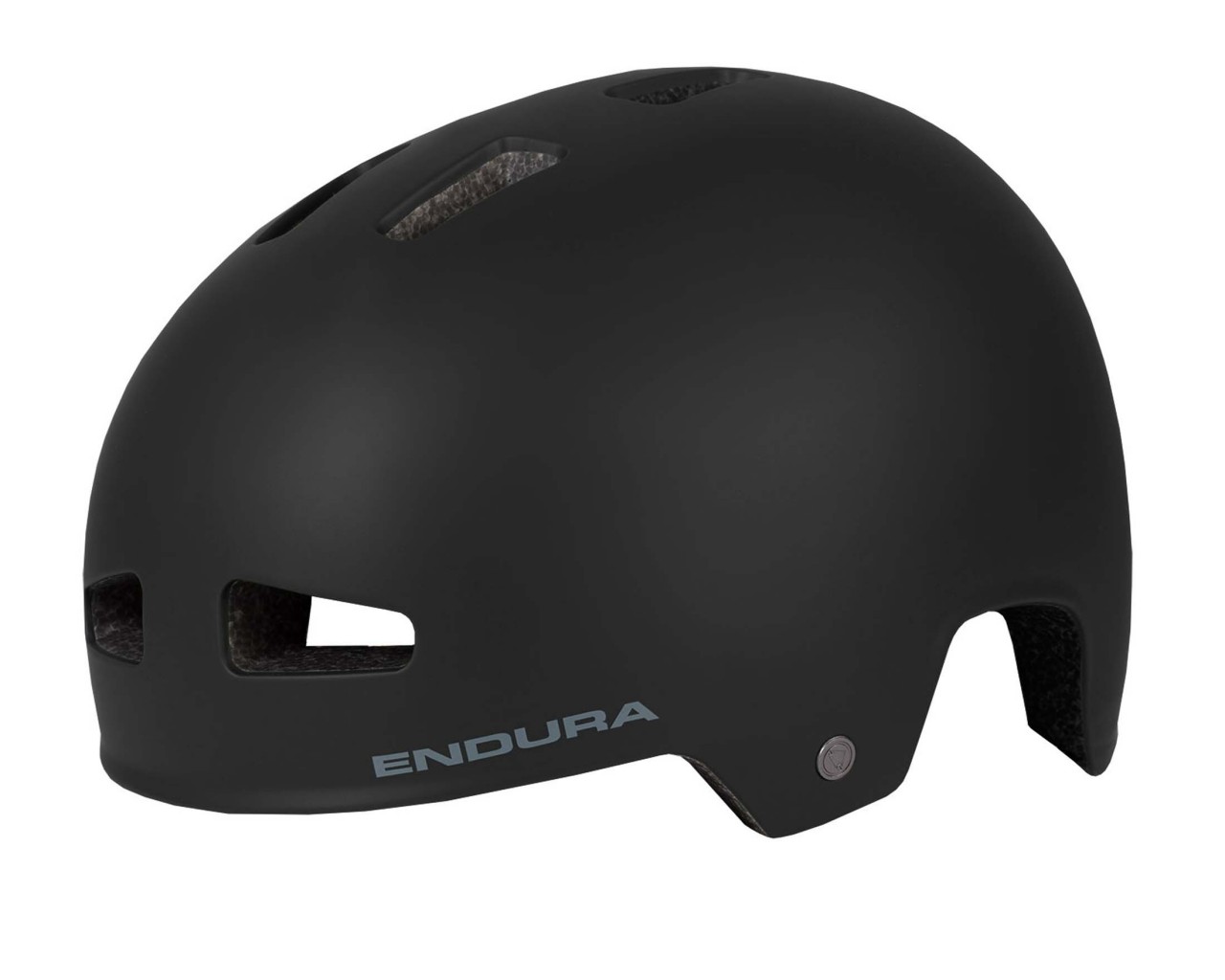 Endura PissPot MTB-Helm | black matt