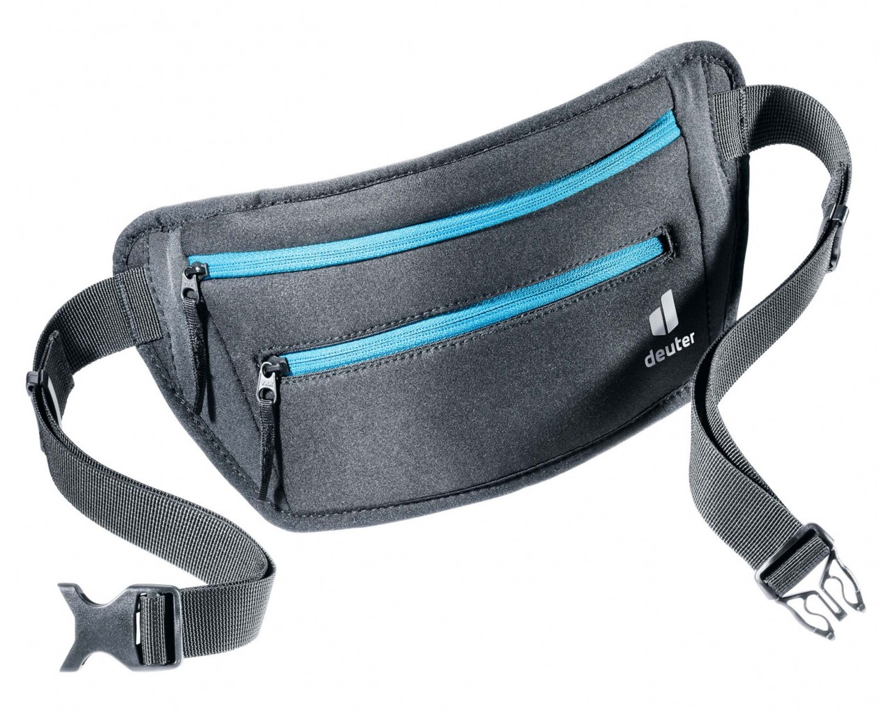 Deuter Neo Belt II - hip bag | black-azure