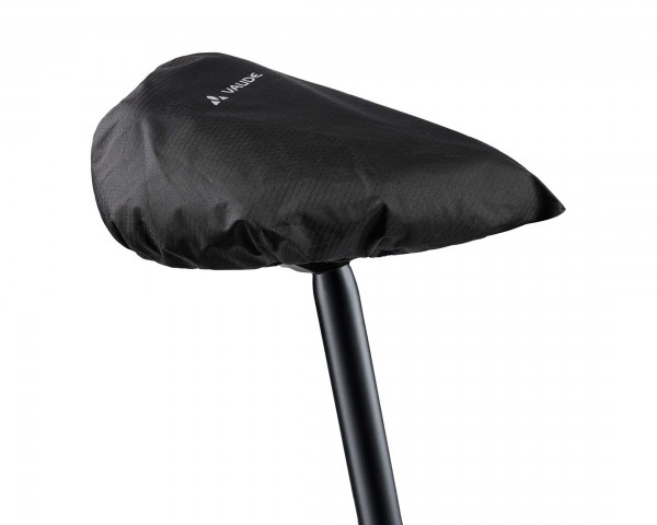 Vaude Raincover for Saddles | black