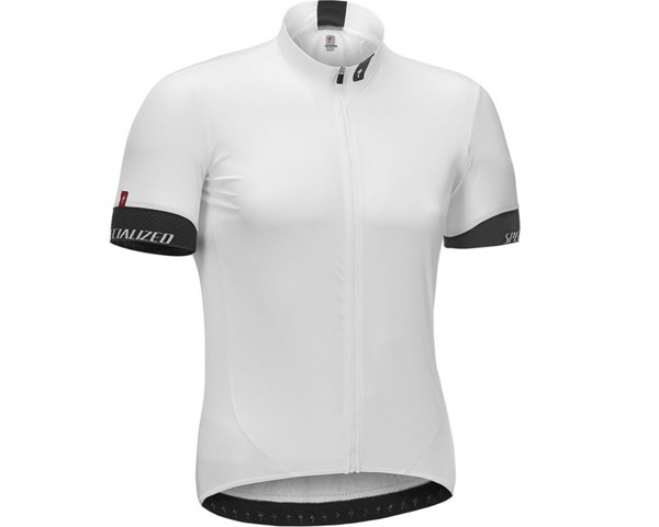 Specialized Fisico Kurzarm Trikot | White