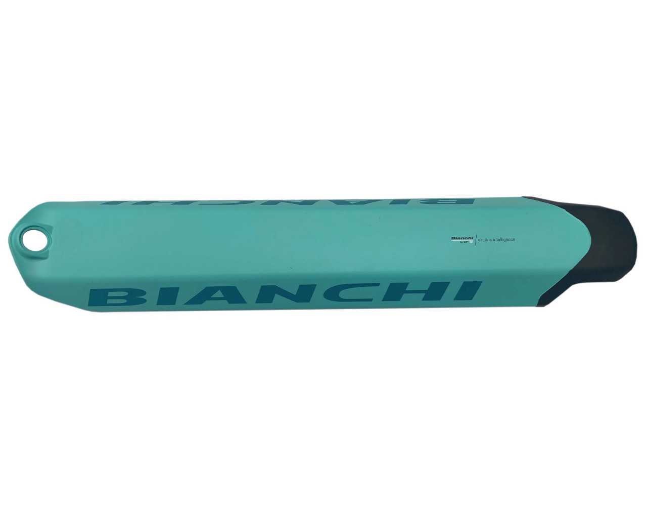 Bianchi Battery Cover E-Omnia C-Type (Deore and Nexus) | celeste