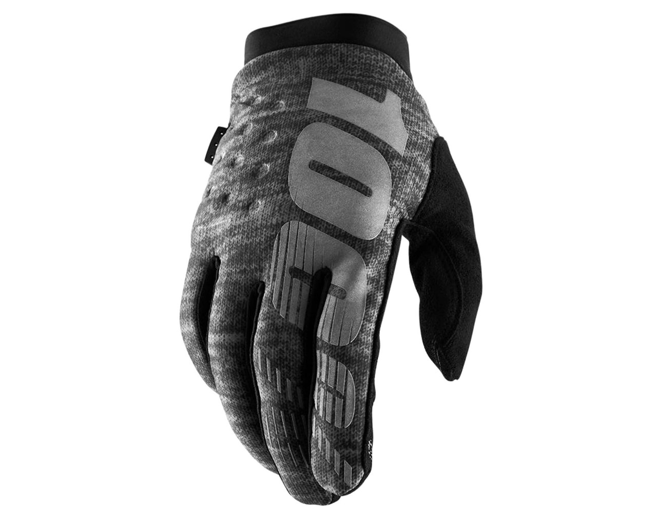 100% Brisker Cold Weather Glove | heather grey