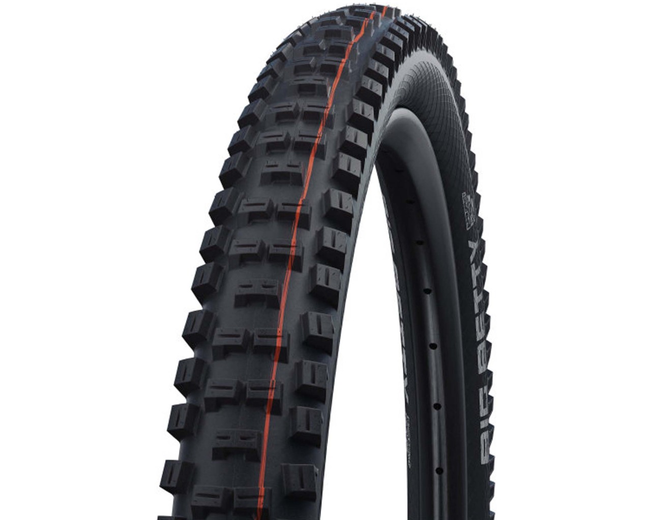 Schwalbe Big Betty 26" (62-559) MTB-tire ADDIX Soft Evolution Line foldable | black 26 x 2.40 inch