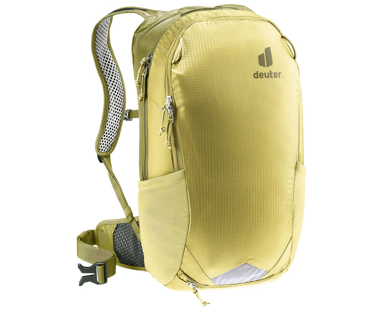 Deuter Race Air 14+3 litres Bicycle Backpack | linden-cactus