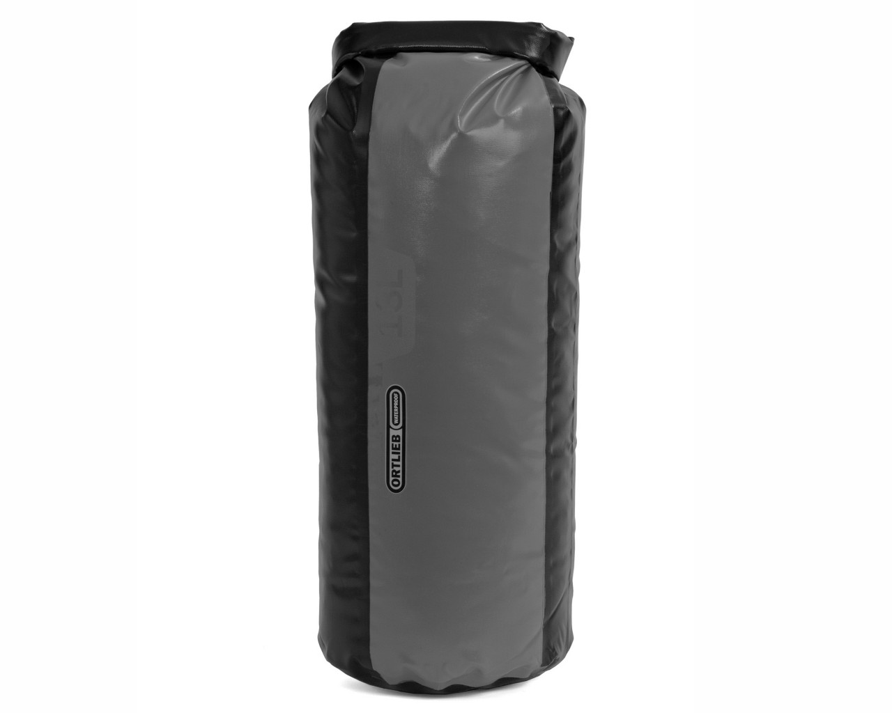 Ortlieb dry bag PD350 - 10 liter | slate-black