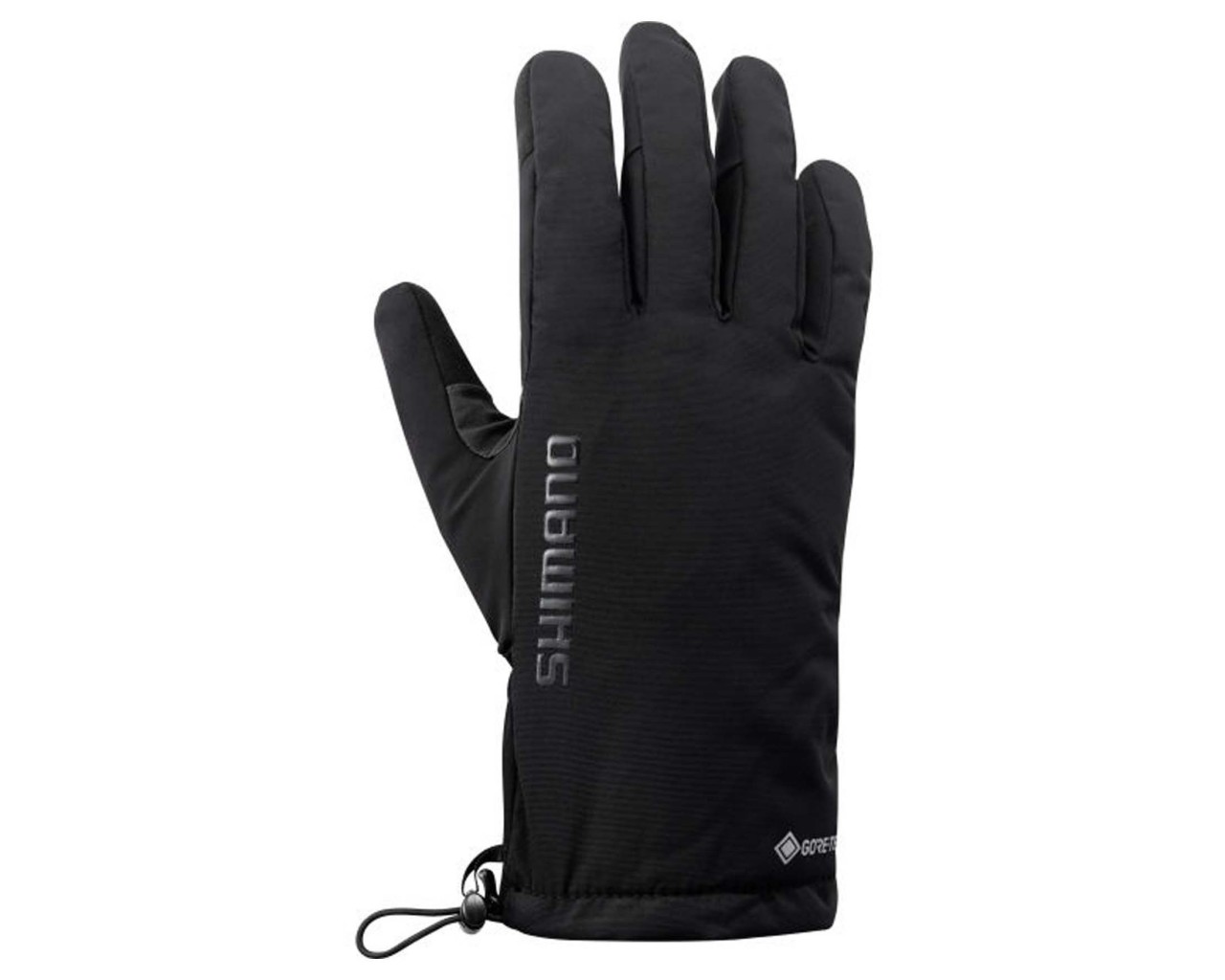 Kopie von Shimano Windbreak Thermal Handschuhe | black