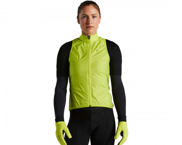 Specialized Race-Series Womens Wind Gilet | hyperviz