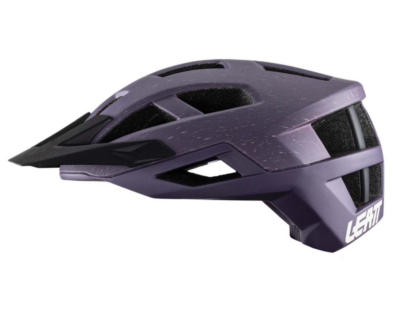 Leatt MTB Trail 2.0 - MTB Helmet | grape