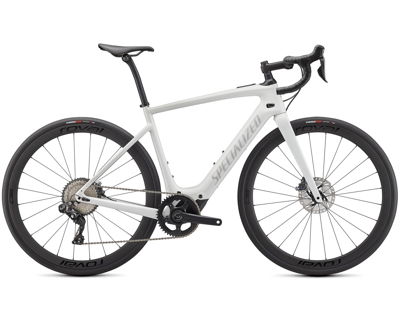 Specialized Creo SL Expert - Pedelec Carbon Road Bike 2021 | abalone-spectraflair