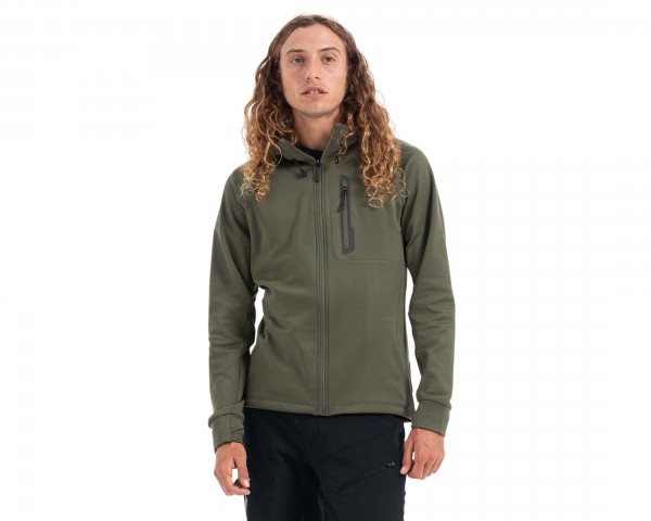 Specialized Therminal Mountain longsleeve Jersey | oak green