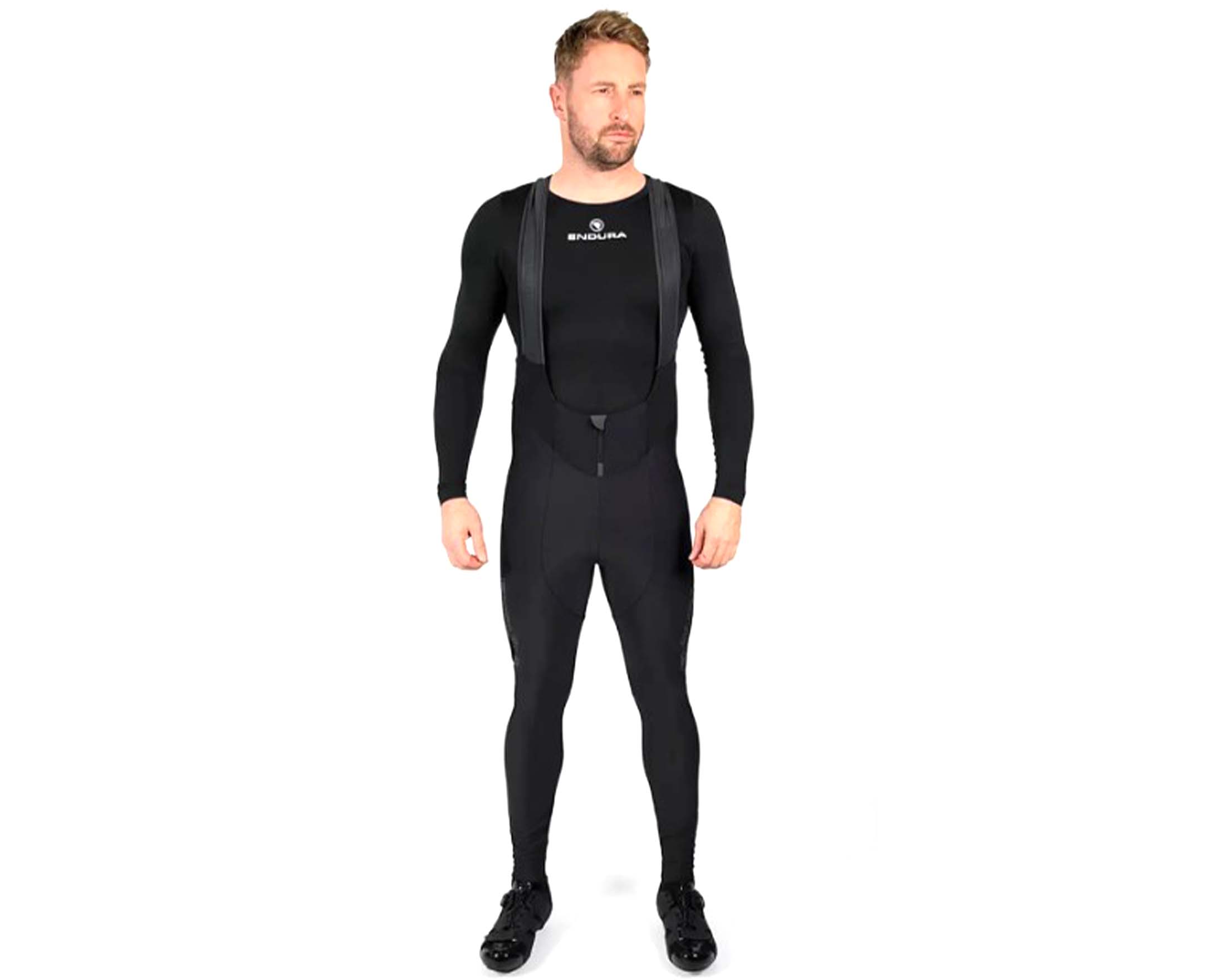 Endura Xtract Gel Knicker II | schwarz | Herren lang | Hosen
