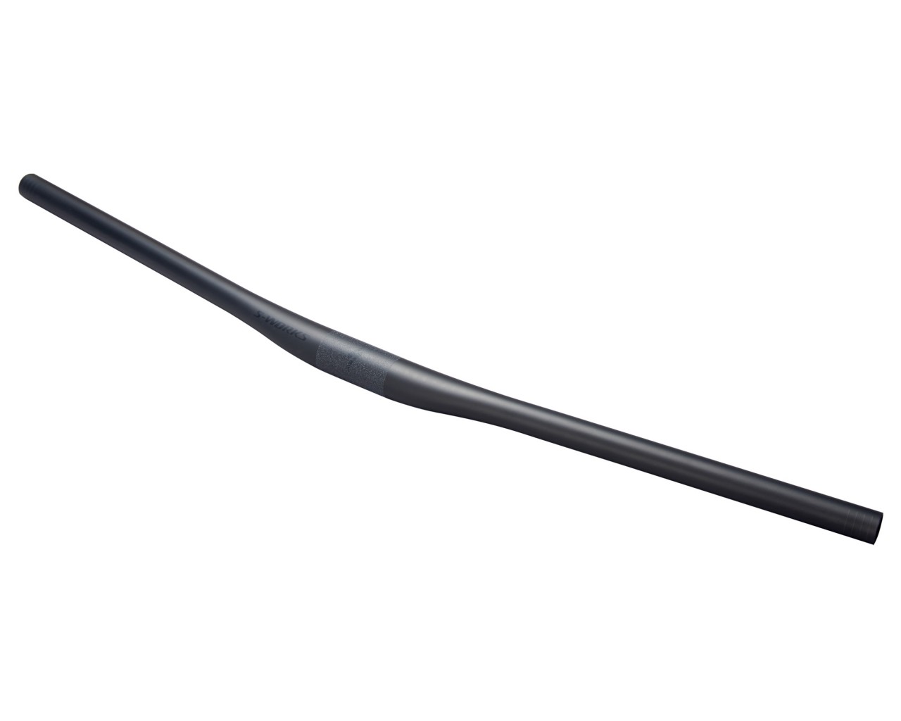 Specialized S-Works Carbon Mini Rise Lenker 31.8 x 760 mm | carbon-black