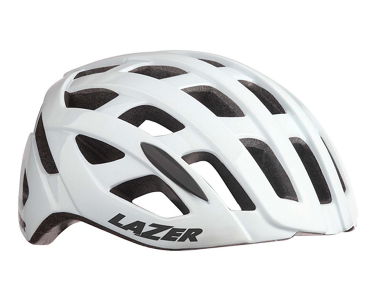 Lazer Tonic Road/Gravel Helmet | white
