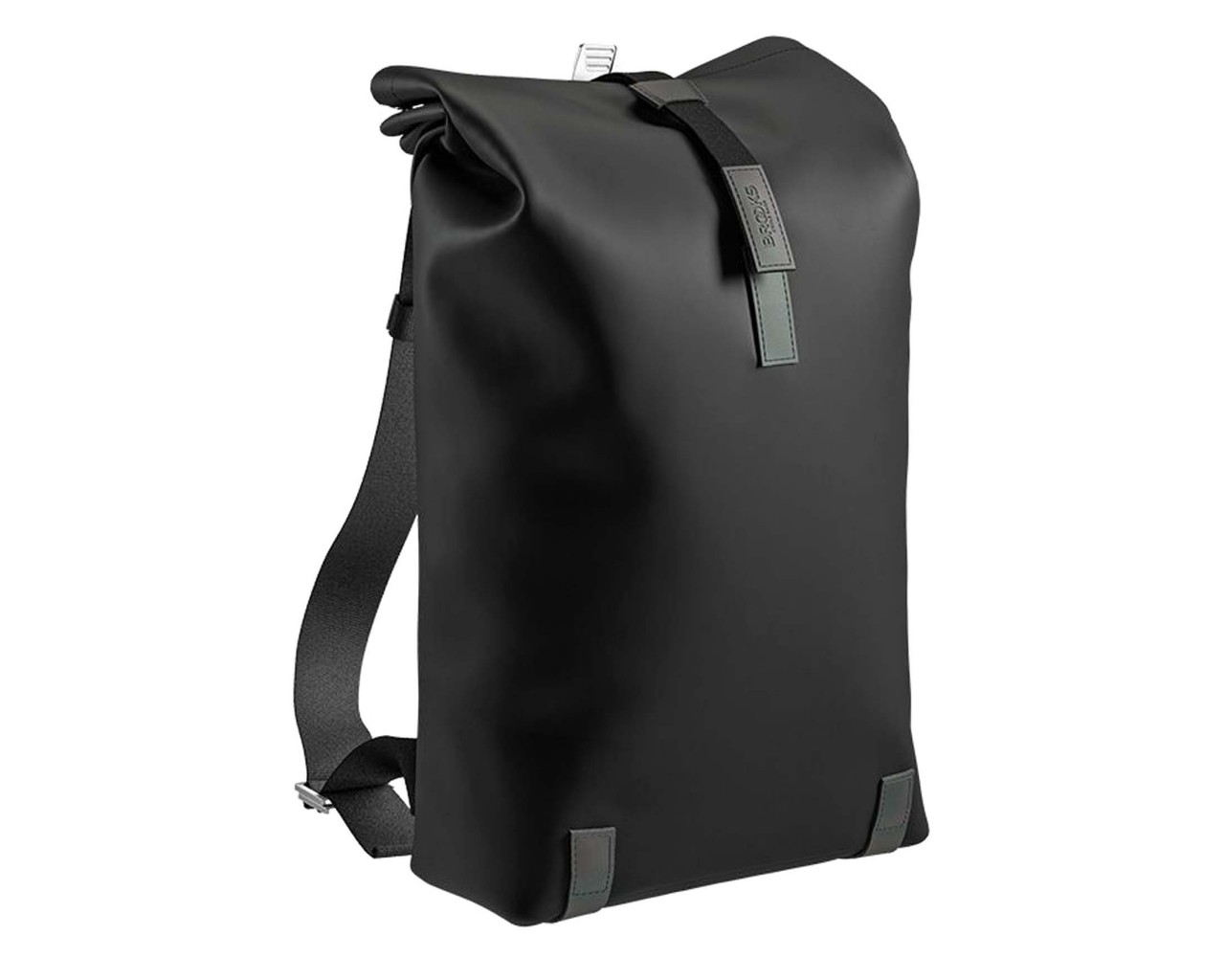 Brooks Pickwick Coated Remade 12 Liter Backpack | black