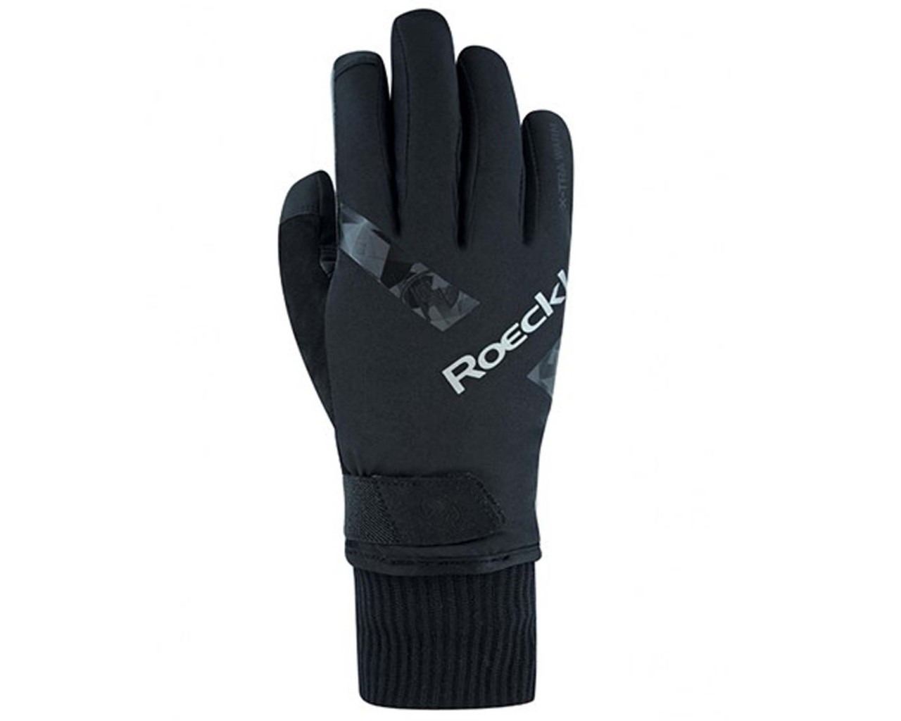 Roeckl Vaduz GTX Gloves long fingers | black