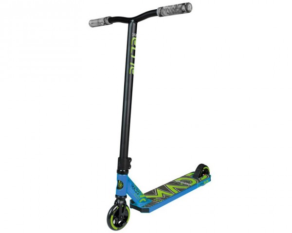 Madd Stuntscooter Carve Elite | blue-green