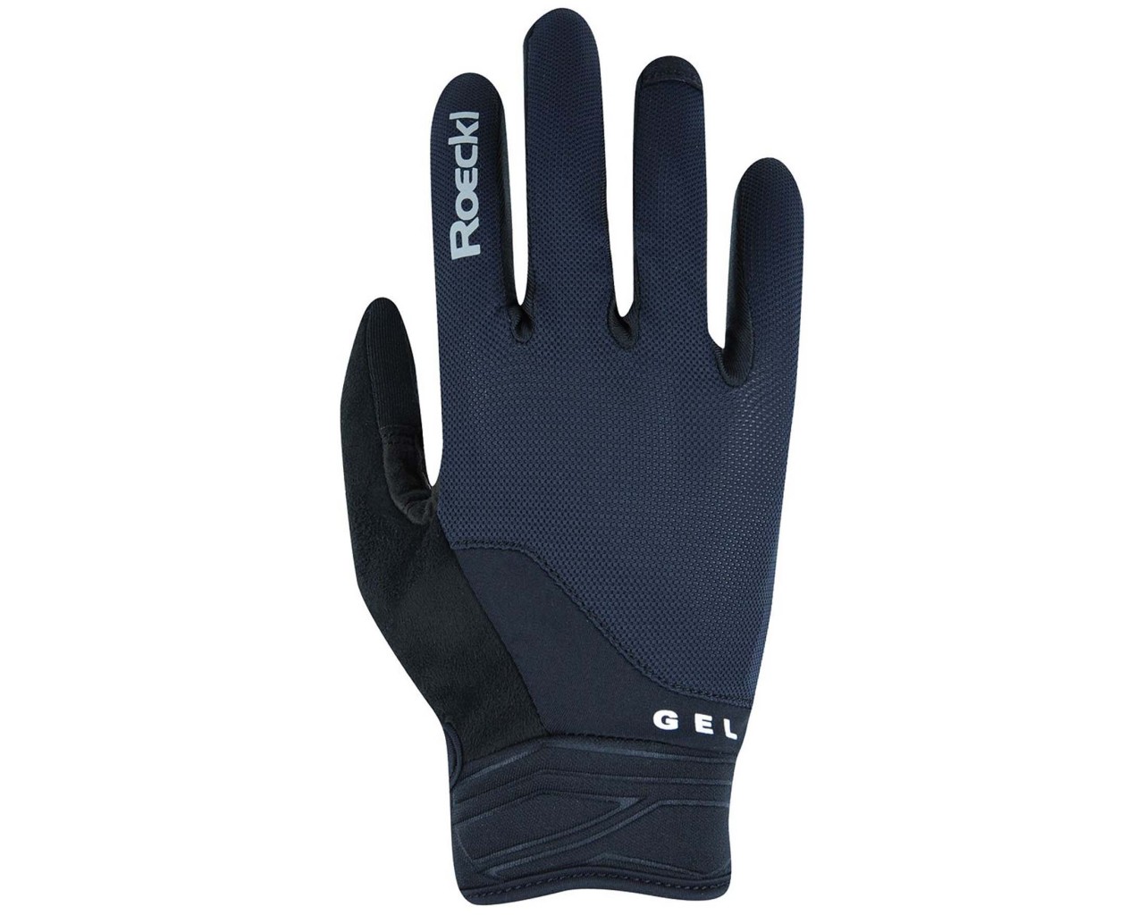 Roeckl Bike Mori Gloves long fingers | black