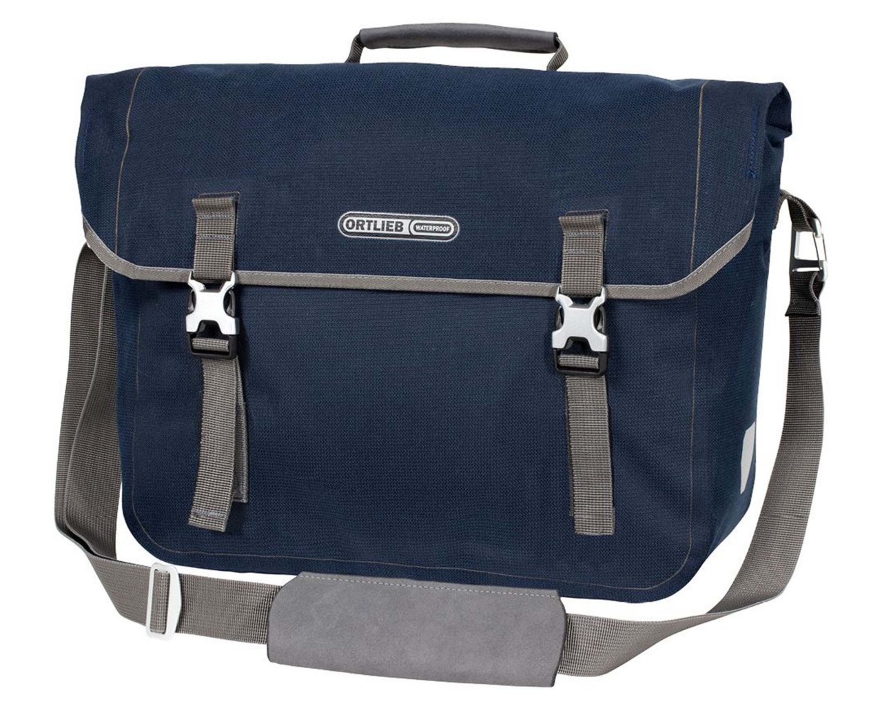 Ortlieb Commuter-Bag Two Urban QL2.1 waterproof bike Business bag (single bag) PVC-free | ink