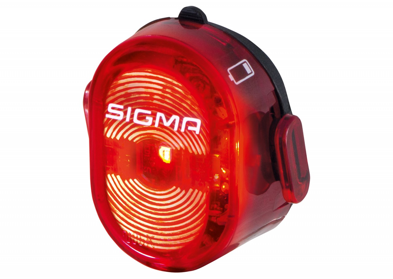 Sigma Sport NUGGET II Rear Light