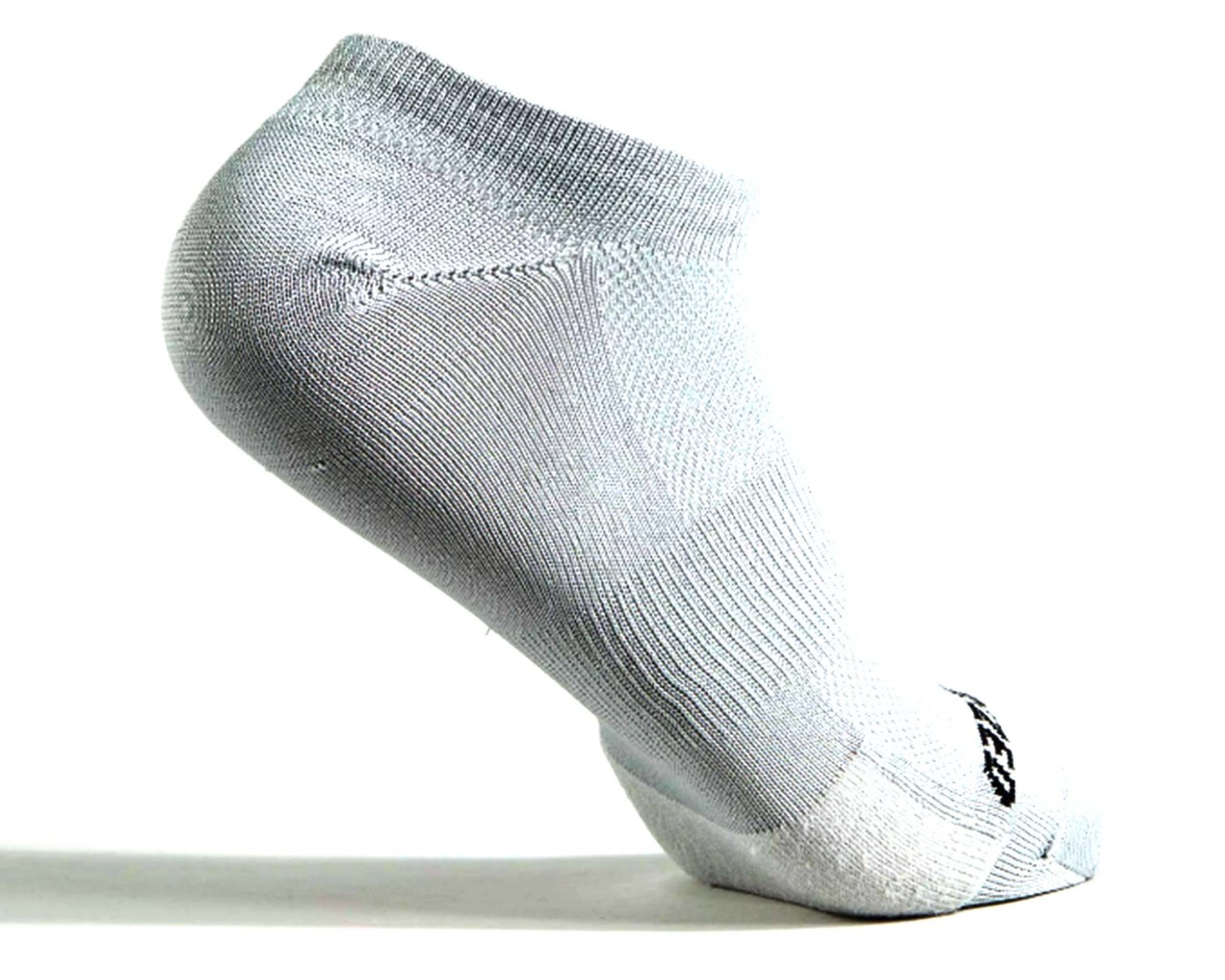 Specialized Soft Air Invisible Socken kurz | silver