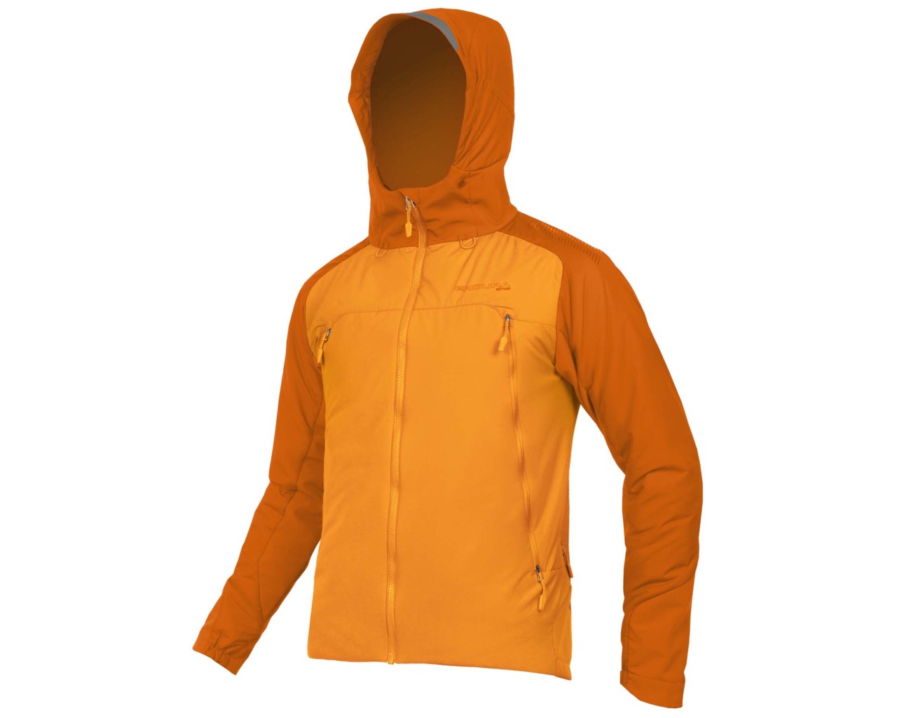 Endura MT500 Freezing Point Jacke II | orange harvest