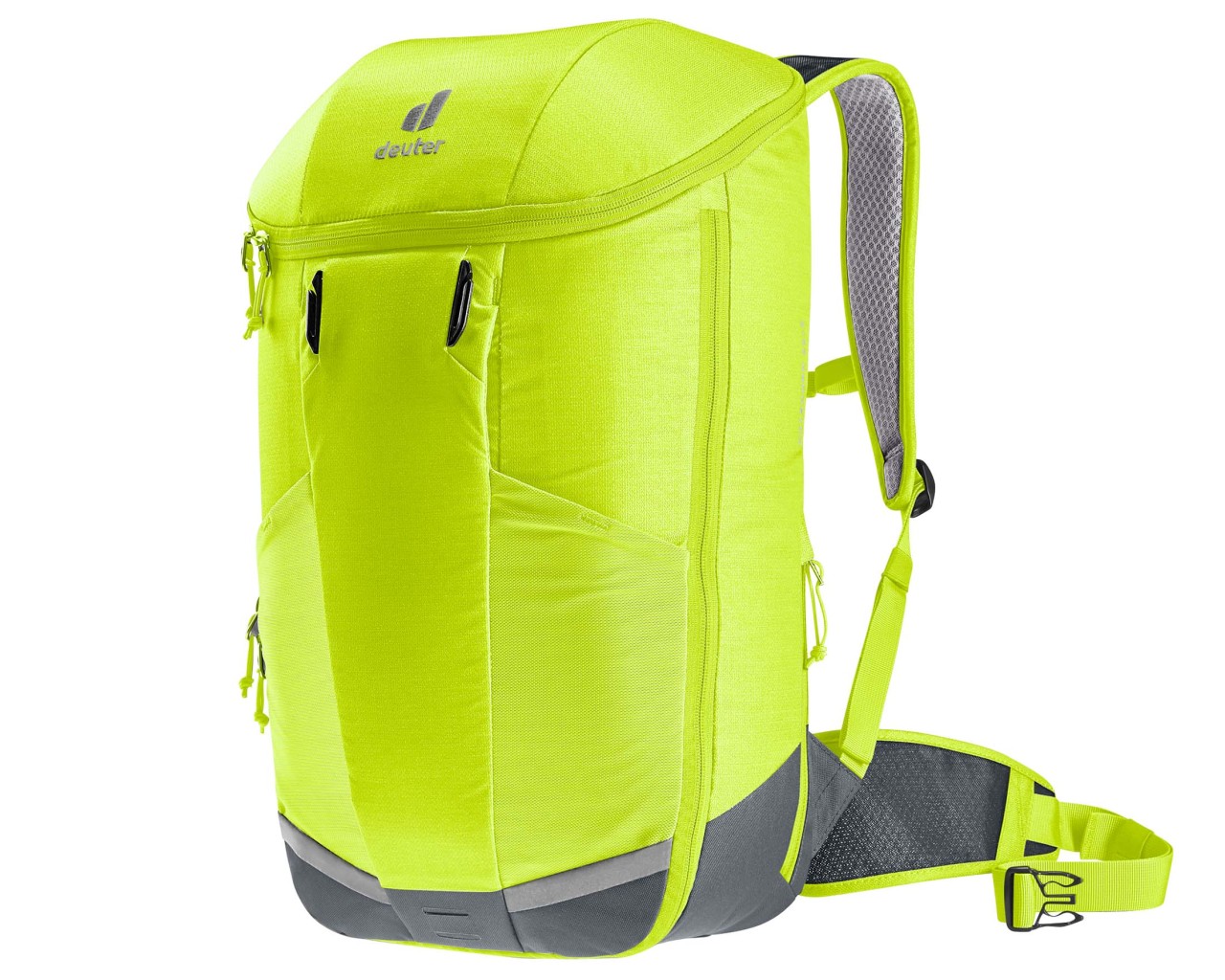 Deuter Rotsoord 25+5 litres - Bicycle Backpack | citrus-graphite