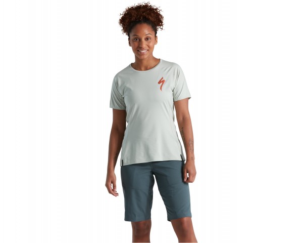 Specialized Trail Women Shorts with Liner | cast battleship