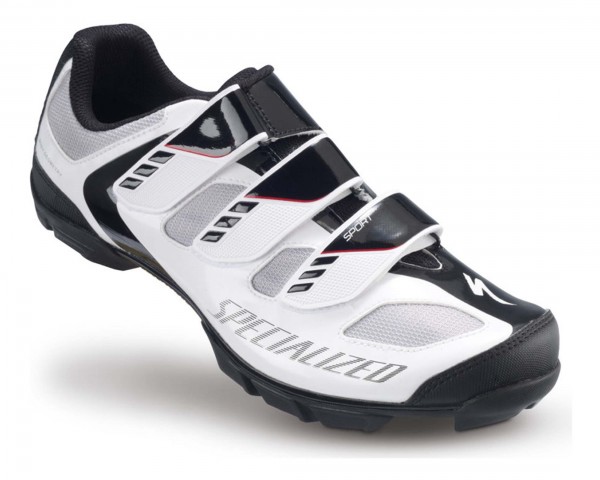Specialized Sport MTB Schuhe | White-Black