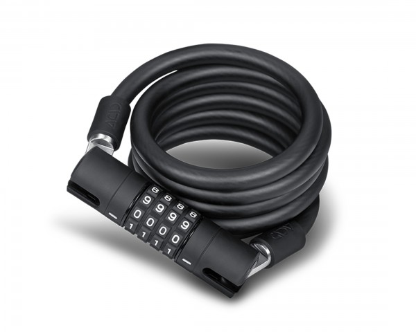 Cube ACID Cable Combination Lock CORVID C180 | black