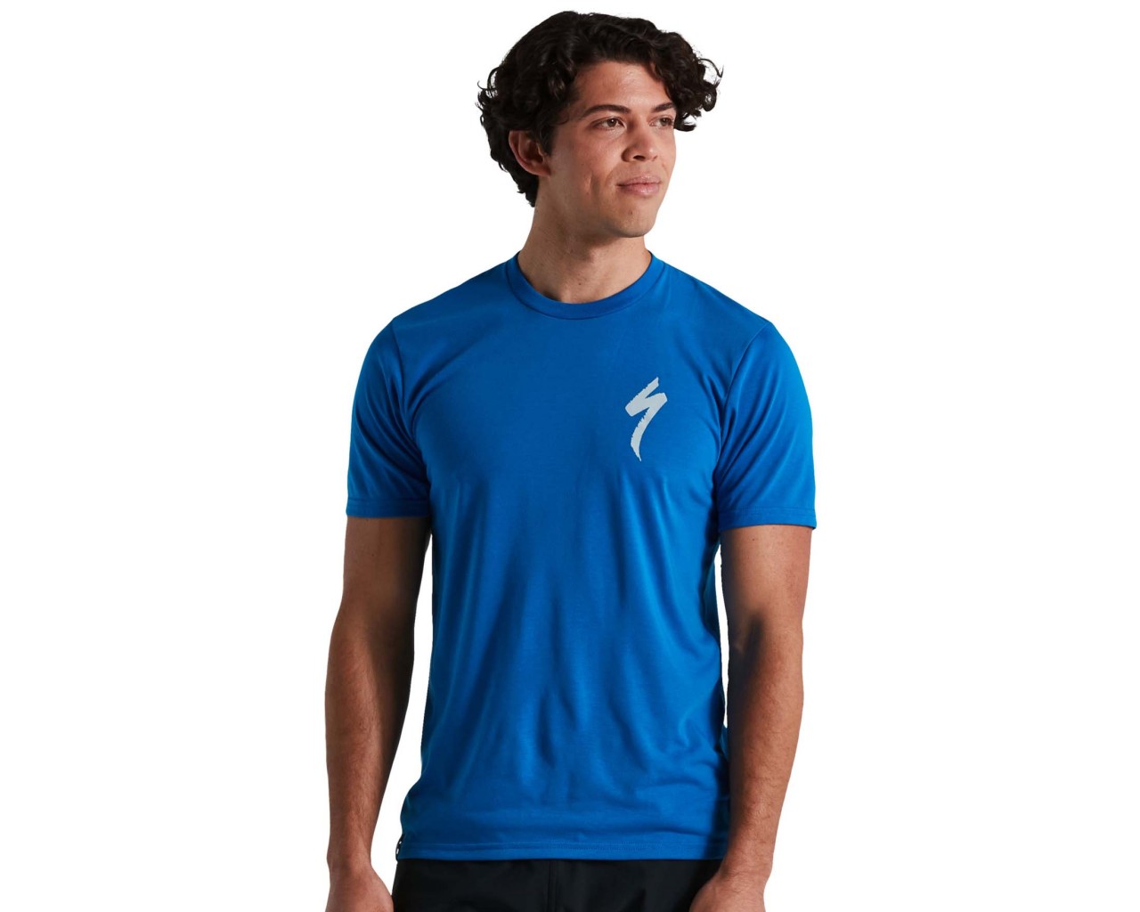 Specialized S-Logo T-Shirt | cobalt