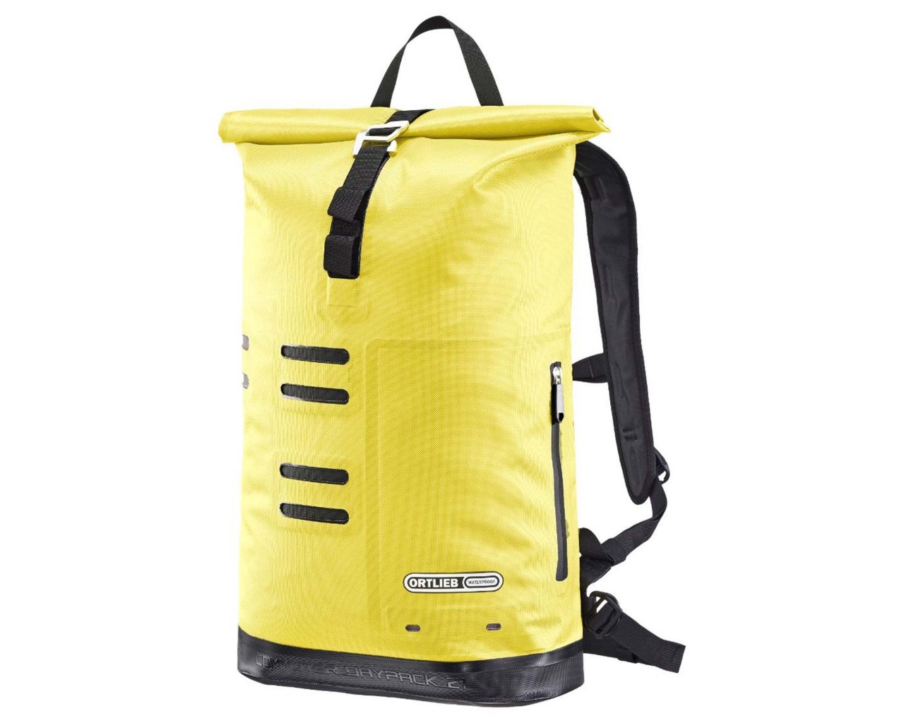 Ortlieb Commuter Daypack City 21 litres waterproof Backpack PVC free | lemon sorbet