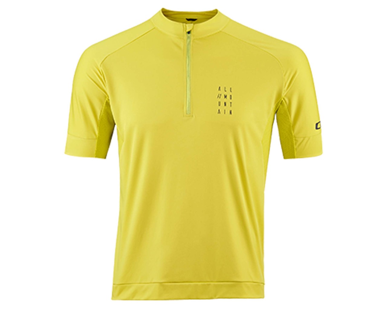 Cube All Mountain jersey short sleeve | citrone