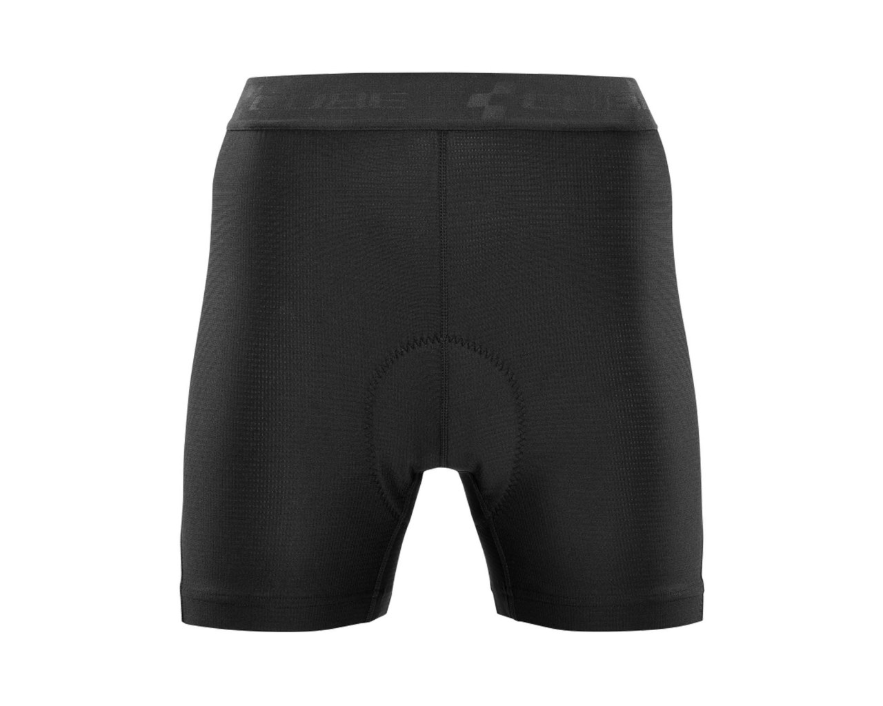 Cube Liner CMPT Women Hot Pants | black