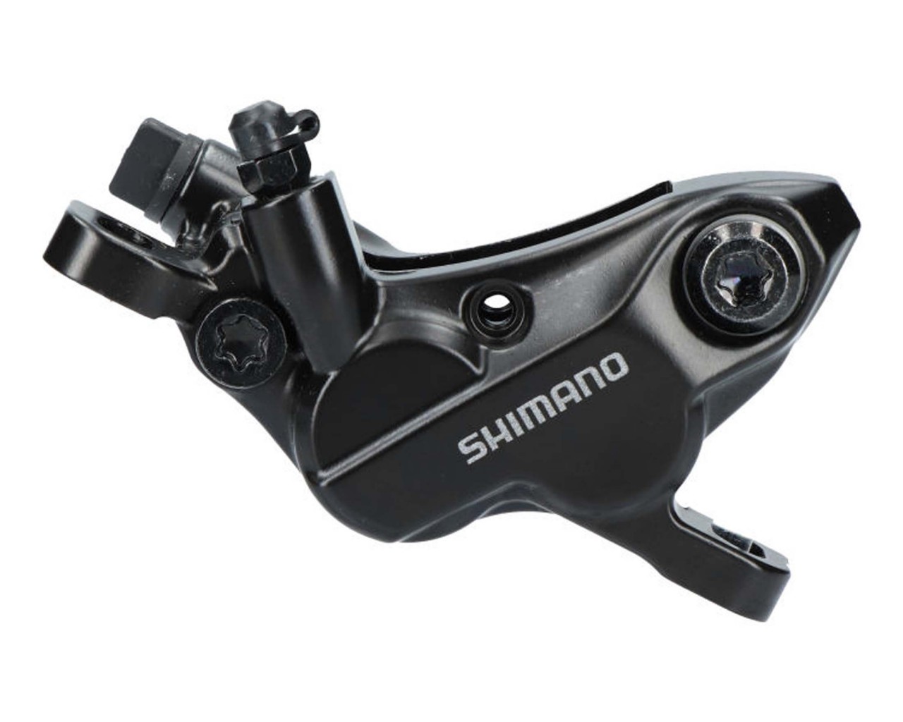 Shimano Disc Brake Caliper BR-MT520 Front/Rearwheel | black
