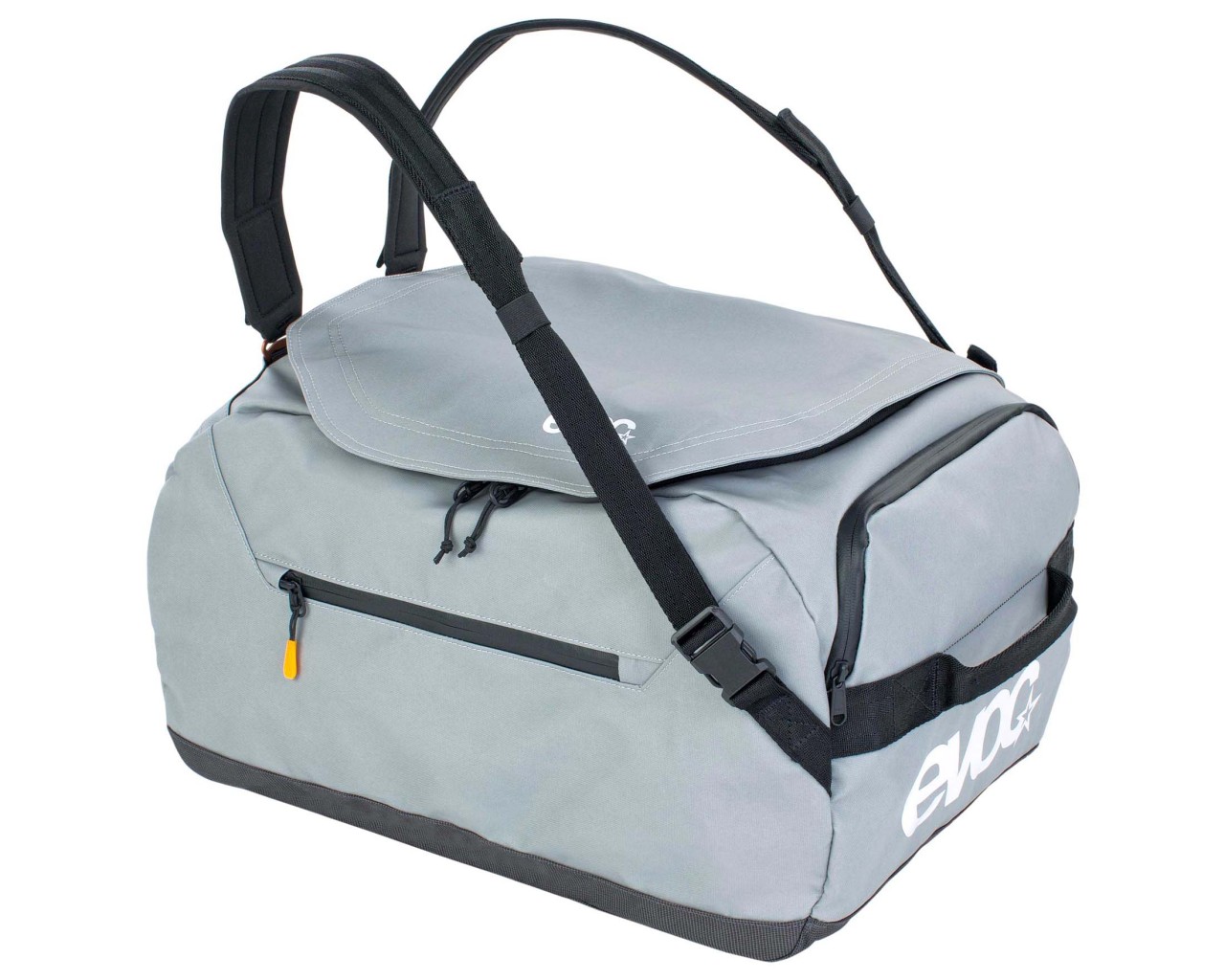 Evoc Duffle Bag 40 Liter Reise- und Rucksacktasche | stone