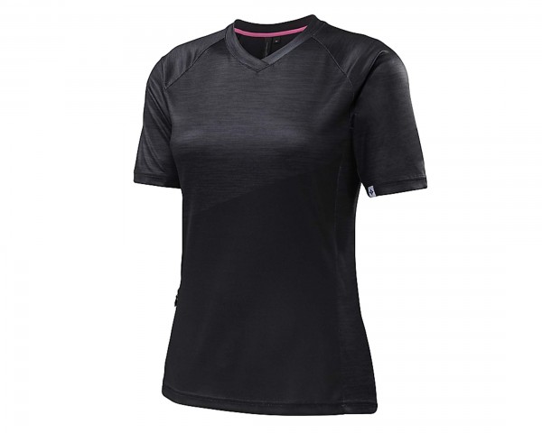 Specialized Womens Andorra Comp Jersey short sleeve | black