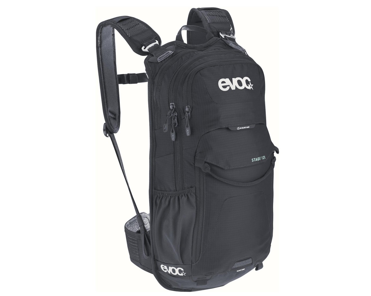 Evoc Stage 12 litres Backpack | black