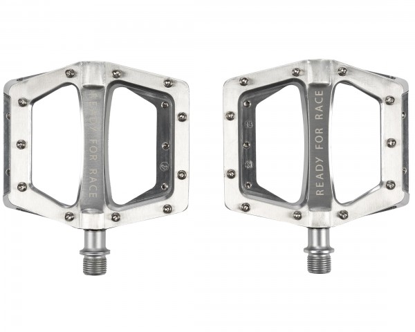 Cube Pedals Flat CMPT | grey