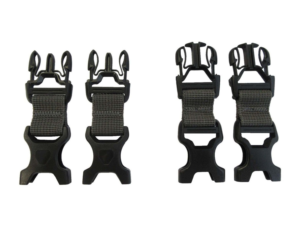 Ortlieb Connector Rack-Pack Urban/Back-Roller