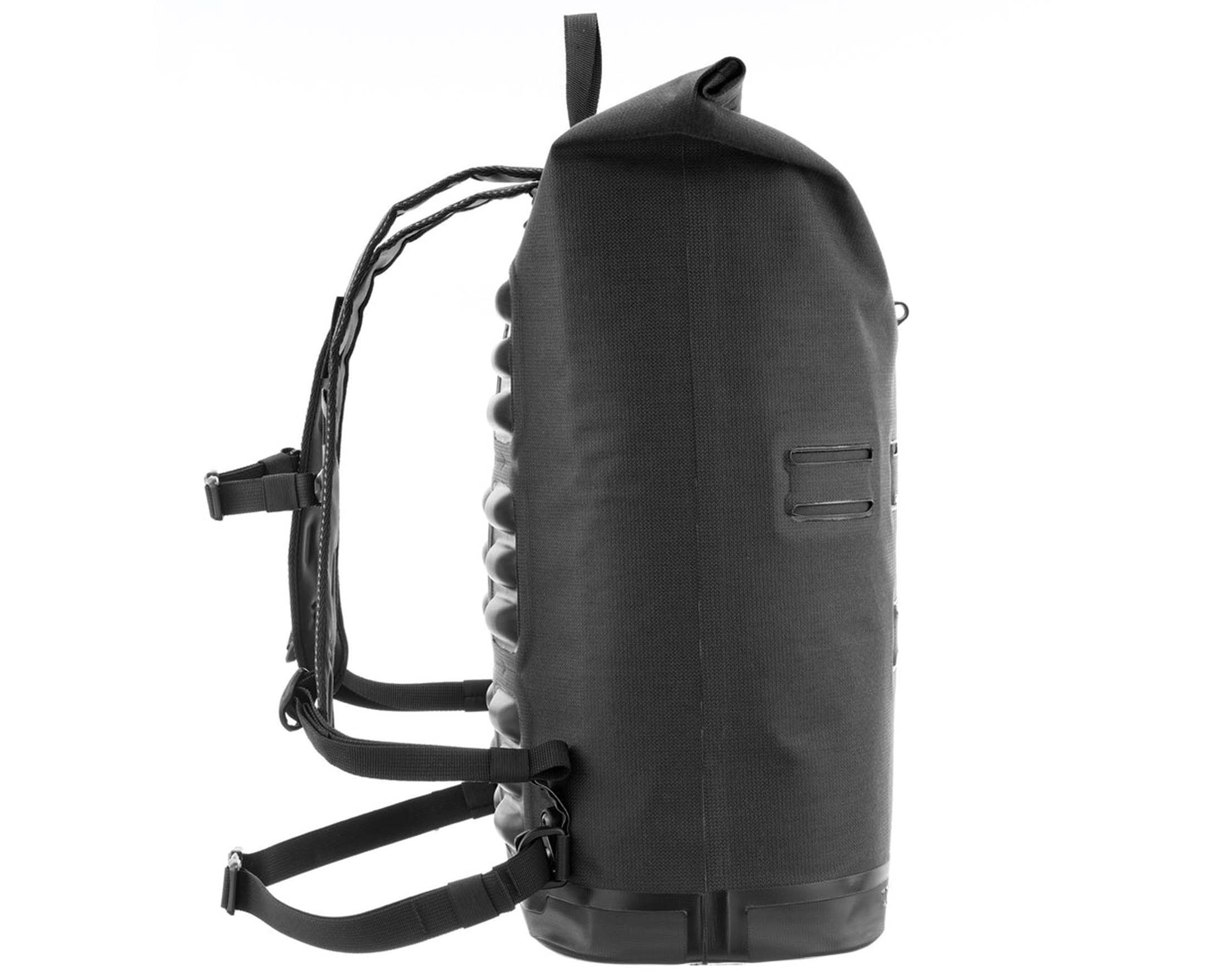 アクセサリー ORTLIEB Commuter Daypack urban pepper ORTLIEB Commuter Daypack Urban - 27L Backpack - pepper | BIKE24