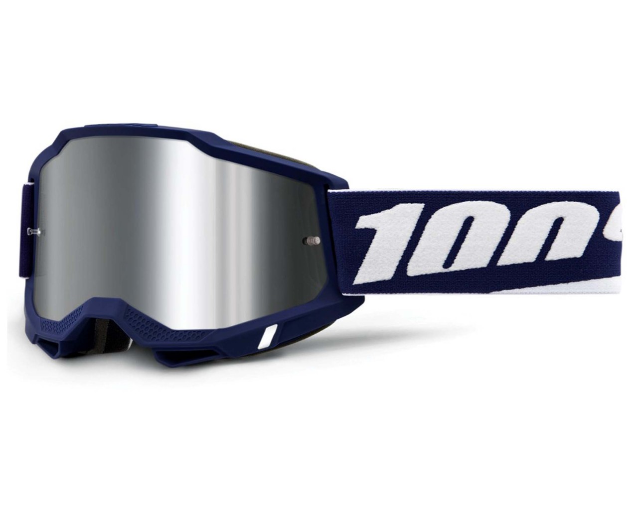 100% Accuri 2 Goggle - Mirror Lense Sports Glasses | mifflin