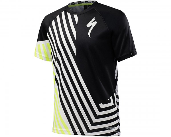 Specialized Enduro Grom Comp Kids Jersey short sleeve | razzle