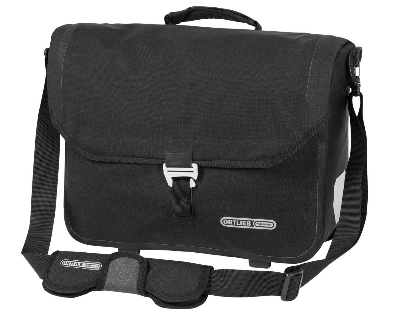 Ortlieb Downtown2 QL3.1 waterproof cycle business bag (single bag) | mat black