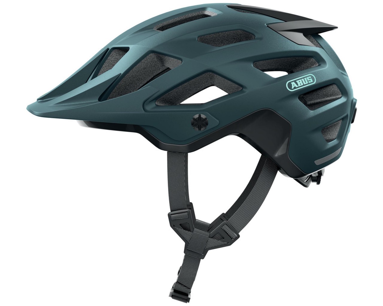Abus Moventor 2.0 MTB Helmet QUIN ready | midnight blue