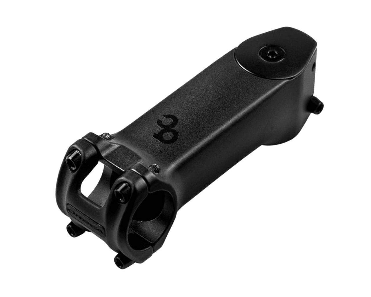 Orbea Stem OC Road Performance RP-21 Oval Spacer -6° | black