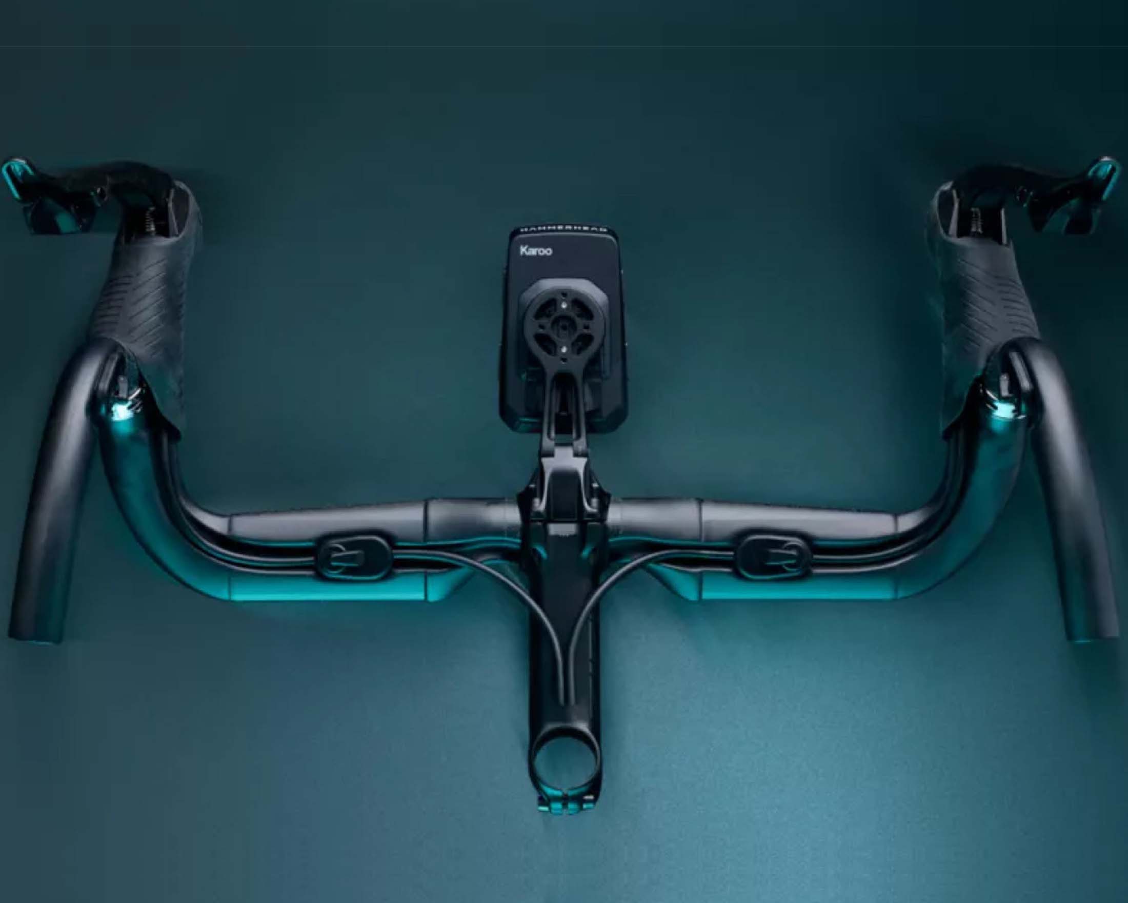 パーツ ZIPP SL-80 Race Carbon Handlebar ZIPP SL 80 Race - Carbon Road Handlebar | black | Road Bike