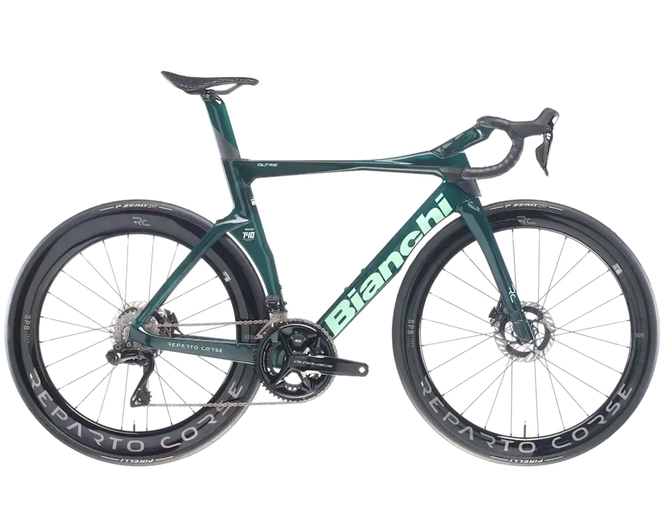Bianchi RC CamaleonteⅡ BIANCHI 「ビアンキ」 CAMALEONTE2 2007年モデル ロードバイク