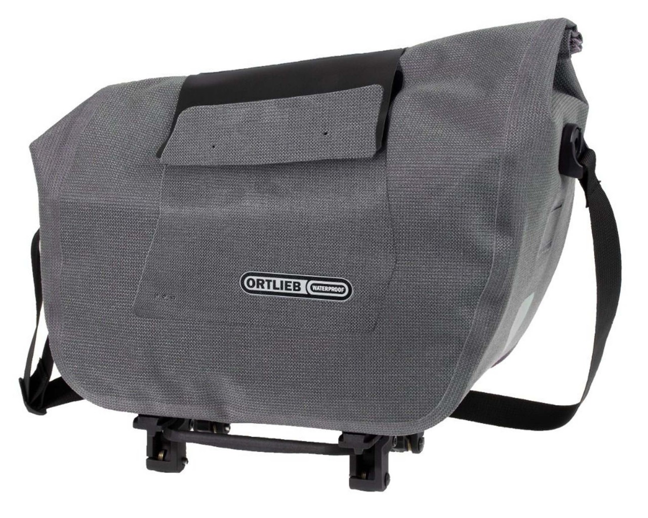 Ortlieb Trunk-Bag RC Urban 12 litres waterproof carrier bag PVC-free | pepper