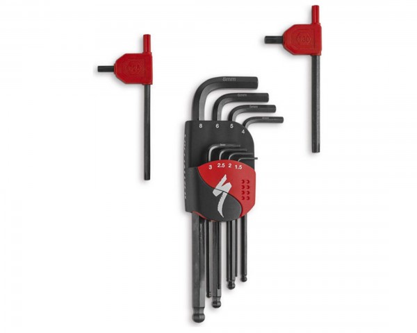 Specialized Mechanics Wrench Set Sechskantschlussel-Set