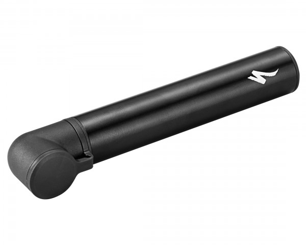 Specialized Air Tool MTB Mini V2 frame pump with bracket | black